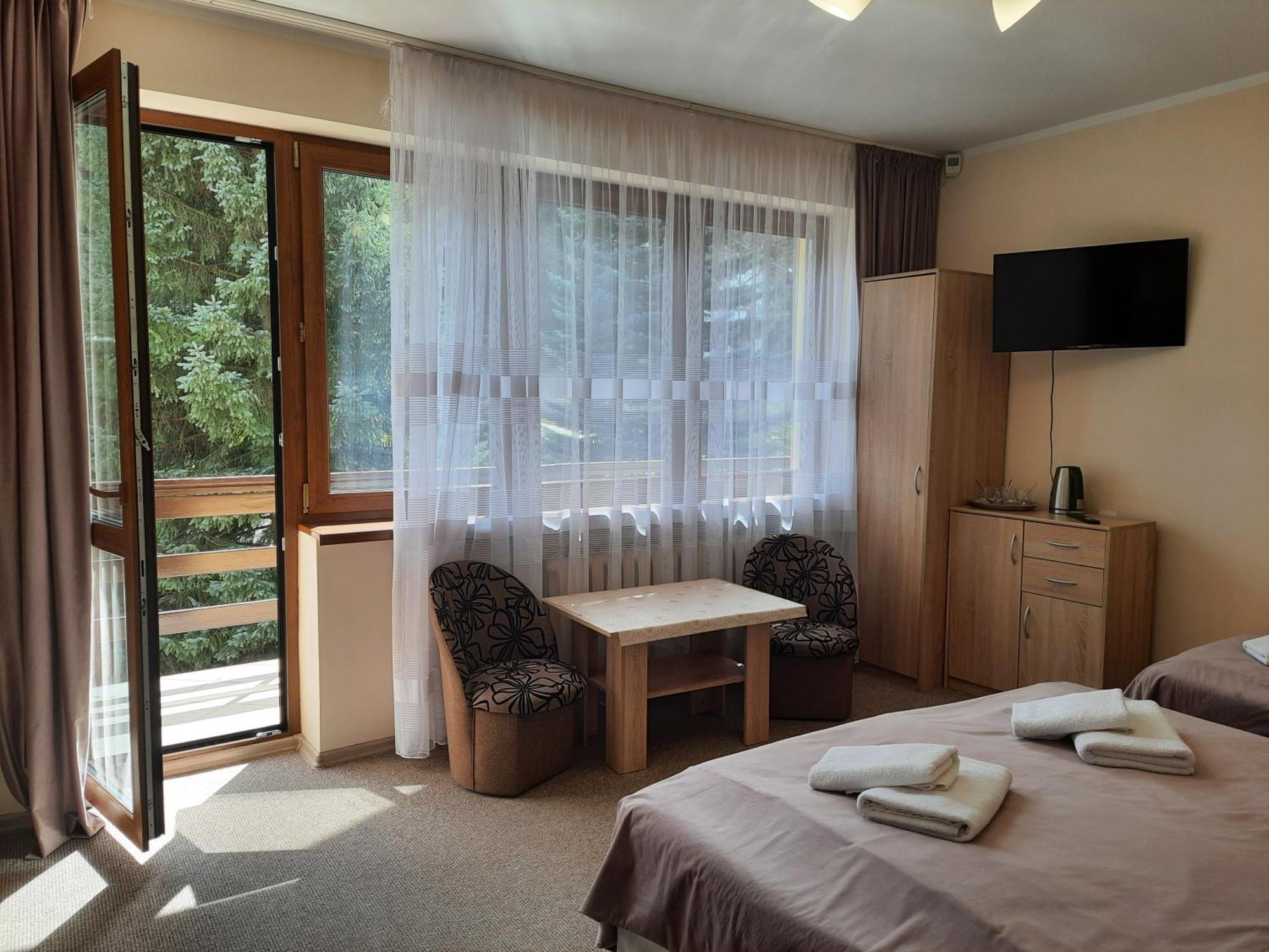 Willa Pawel Z Balia I Jacuzzi Karpacz Room photo