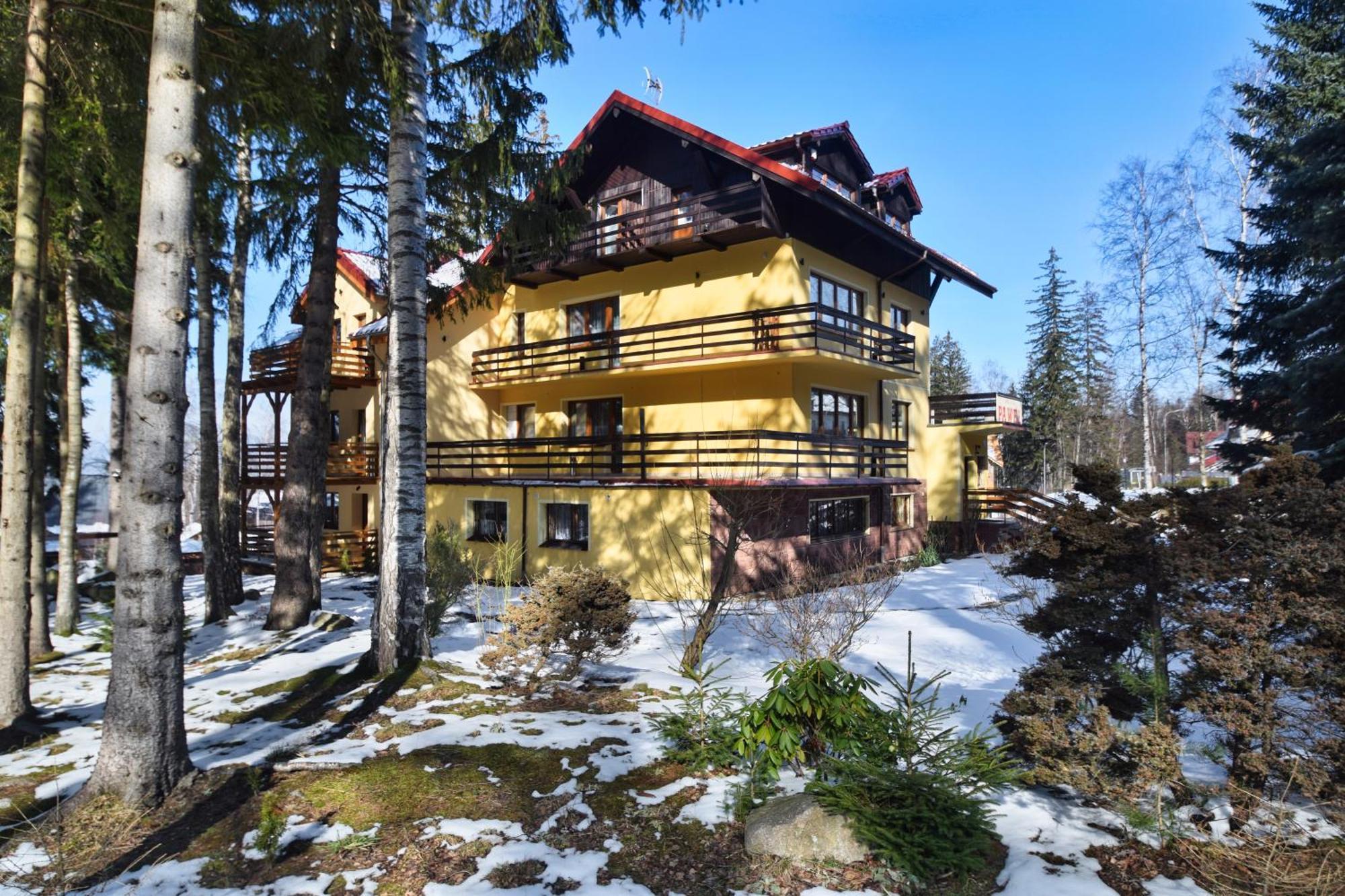 Willa Pawel Z Balia I Jacuzzi Karpacz Exterior photo